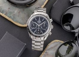 Omega Speedmaster Racing 326.30.40.50.01.001 (Unknown (random serial)) - Black dial 40 mm Steel case