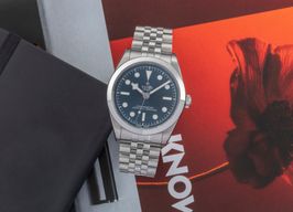 Tudor Black Bay 36 79640 (Unknown (random serial)) - 36 mm Steel case