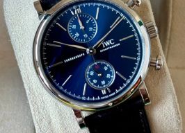 IWC Portofino Chronograph IW391408 -