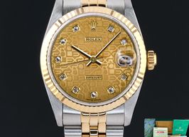 Rolex Datejust 31 68273 (1994) - 31 mm Gold/Steel case