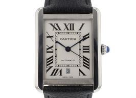 Cartier Tank Solo W5200027 -
