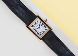 Cartier Tank Solo 3168 -