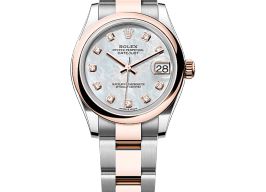 Rolex Datejust 31 278241 (2025) - Parelmoer wijzerplaat 31mm Staal