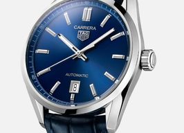 TAG Heuer Carrera Calibre 5 WBN2112.FC6504 -