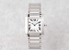 Cartier Tank Française 2301 (2020) - 25 mm