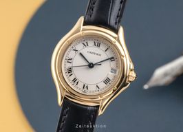 Cartier Cougar W25012B9 -
