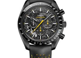 Omega Speedmaster 310.92.44.50.01.001 (2025) - Black dial 44 mm Ceramic case