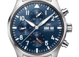 IWC Pilot Chronograph IW378004 -