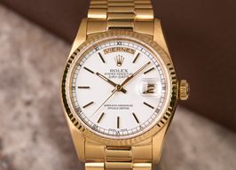 Rolex Day-Date 36 18038 (1986) - 36 mm Yellow Gold case