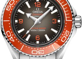 Omega Seamaster Planet Ocean 215.30.46.21.06.001 (2026) - Grijs wijzerplaat 46mm Staal