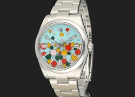 Rolex Oyster Perpetual 41 124300 (2024) - 41 mm Steel case