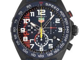 TAG Heuer Formula 1 CAZ101AZ.FT8090 -