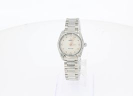 Omega Seamaster Aqua Terra 220.10.28.60.54.001 (2025) - White dial 28 mm Steel case