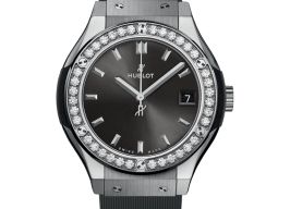 Hublot Classic Fusion Racing Grey 581.NX.7071.RX.1104 -
