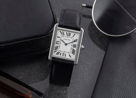Cartier Tank Solo WSTA0028 -