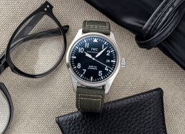 IWC Pilot Mark IW325501 -