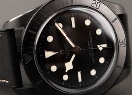 Tudor Black Bay 79210CNU (2022) - Black dial 41 mm Ceramic case