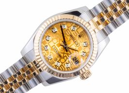 Rolex Lady-Datejust 179173 (2009) - 26mm Goud/Staal