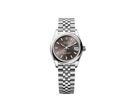 Rolex Datejust 31 278240 (2025) - Grey dial 31 mm Steel case
