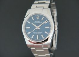 Rolex Oyster Perpetual 34 124200 (2023) - 34 mm Steel case