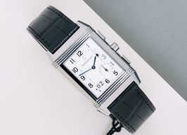 Jaeger-LeCoultre Grande Reverso Q3028420 (2009) - Silver dial 46 mm Steel case