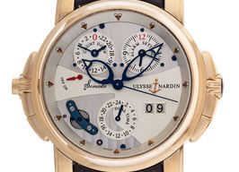 Ulysse Nardin Sonata 666-88 -