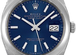 Rolex Datejust 36 126200 (2025) - 36mm Staal