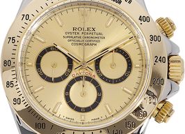 Rolex Daytona 16523 (1999) - 40mm Goud/Staal