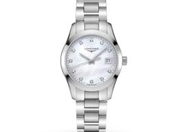 Longines Conquest Classic L2.386.4.87.6 -