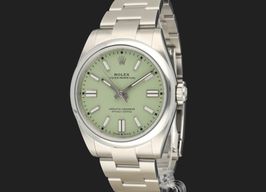 Rolex Oyster Perpetual 41 134300 (2025) - 41mm Staal