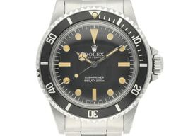 Rolex Submariner No Date 5513 -
