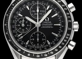 Omega Speedmaster Day Date 3220.50.00 (2007) - Black dial 40 mm Steel case