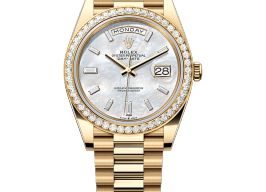 Rolex Day-Date 40 228348RBR -