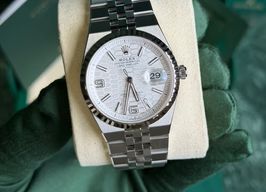 Rolex Land-Dweller 36 127234 (2025) - White dial 36 mm Steel case