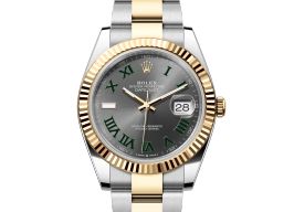 Rolex Datejust 41 126333 -