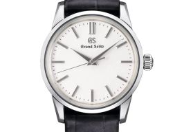 Grand Seiko Elegance Collection SBGX347G (2024) - White dial 34 mm Steel case