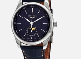 Longines Master Collection L2.909.4.92.0 (2025) - Blue dial 40 mm Steel case