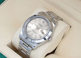 Rolex Datejust II 116300 (Unknown (random serial)) - 41 mm Steel case