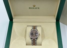 Rolex Datejust 31 278381RBR (2024) - Brown dial 31 mm Steel case