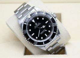 Rolex Submariner No Date 14060 (1996) - Black dial 40 mm Steel case