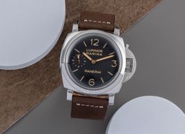 Panerai Luminor Marina 1950 3 Days PAM00422 (2014) - Black dial 47 mm Steel case