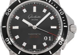 Glashütte Original Sport Evolution Panorama Date 1-39-42-43-03-03 -
