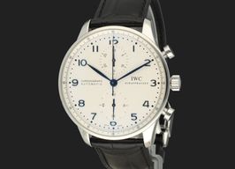 IWC Portuguese Chronograph IW371446 -