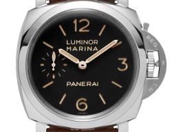Panerai Luminor Marina 1950 3 Days PAM00422 (2026) - Zwart wijzerplaat 47mm Staal