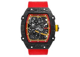 Richard Mille RM 67 RM67-02 (2022) - 48mm Carbon