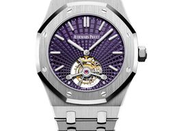 Audemars Piguet Royal Oak Tourbillon 26522ST.OO.1220ST.01 -