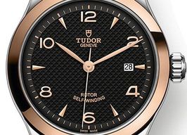 Tudor 1926 91351 (2026) - Black dial 28 mm Steel case