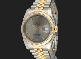 Rolex Datejust 36 116233 (2012) - 36mm Goud/Staal
