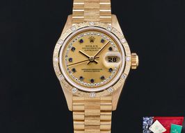 Rolex Lady-Datejust 69288 (1993) - 26 mm Yellow Gold case