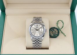 Rolex Datejust 36 126200 (Onbekend (willekeurig serienummer)) - 36mm Staal